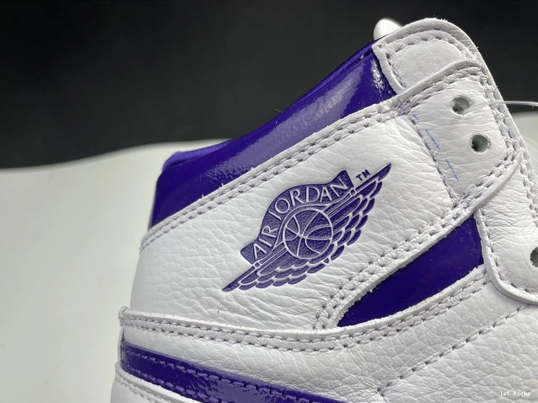 Air CD0461-151 1 WMNS Jordan  Purple” “Court 0521